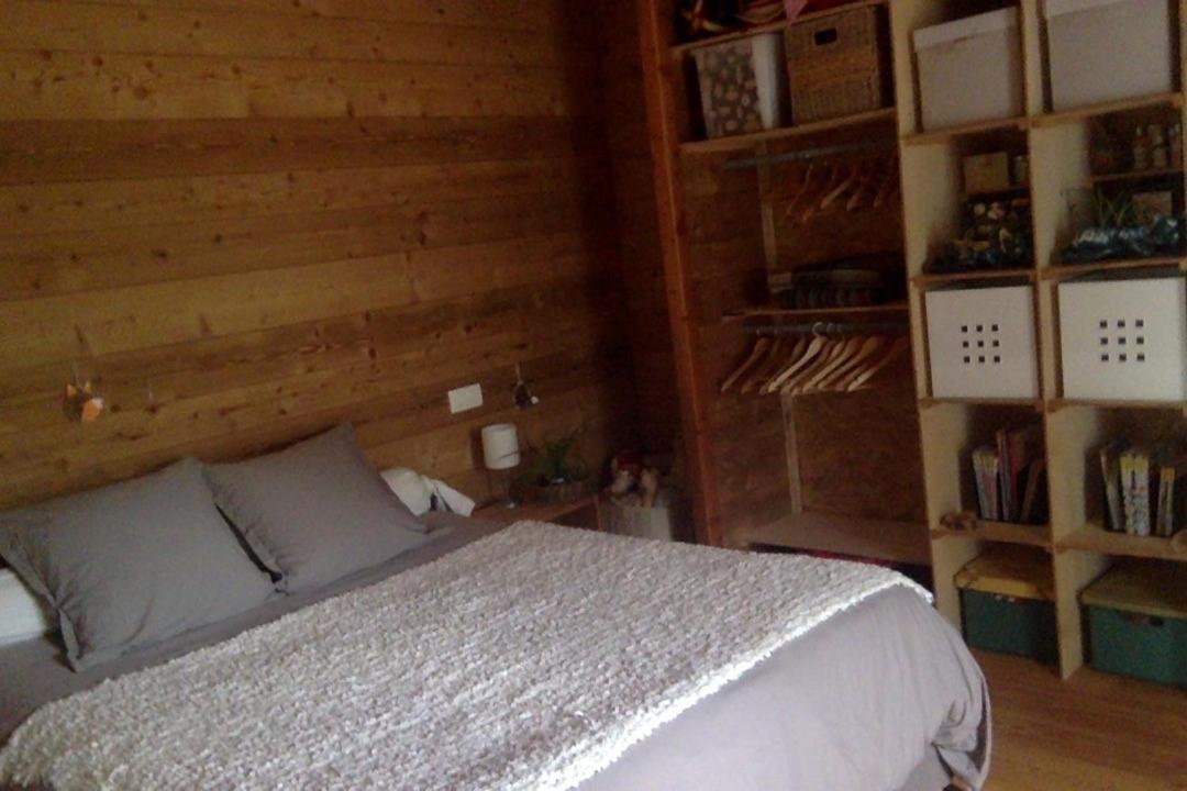 Chalet Miel De La Cayolle-Estenc Entraunes Dış mekan fotoğraf