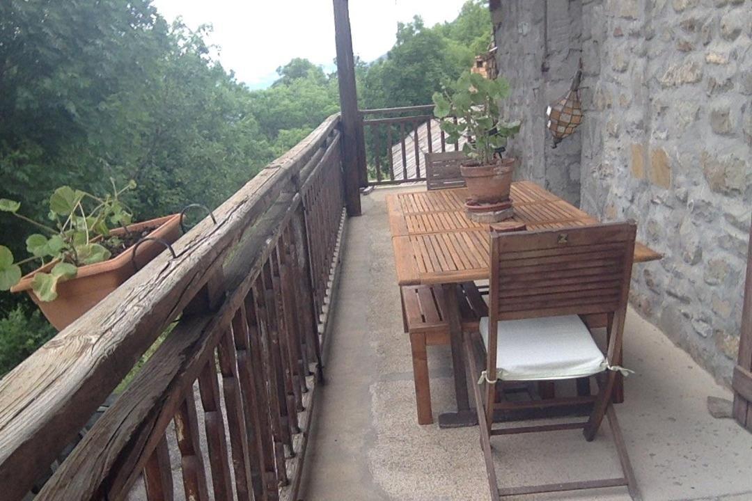 Chalet Miel De La Cayolle-Estenc Entraunes Dış mekan fotoğraf