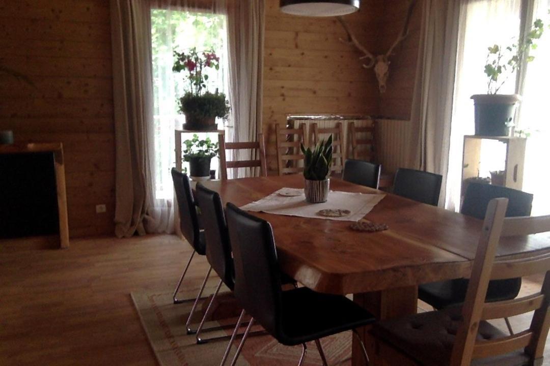 Chalet Miel De La Cayolle-Estenc Entraunes Dış mekan fotoğraf