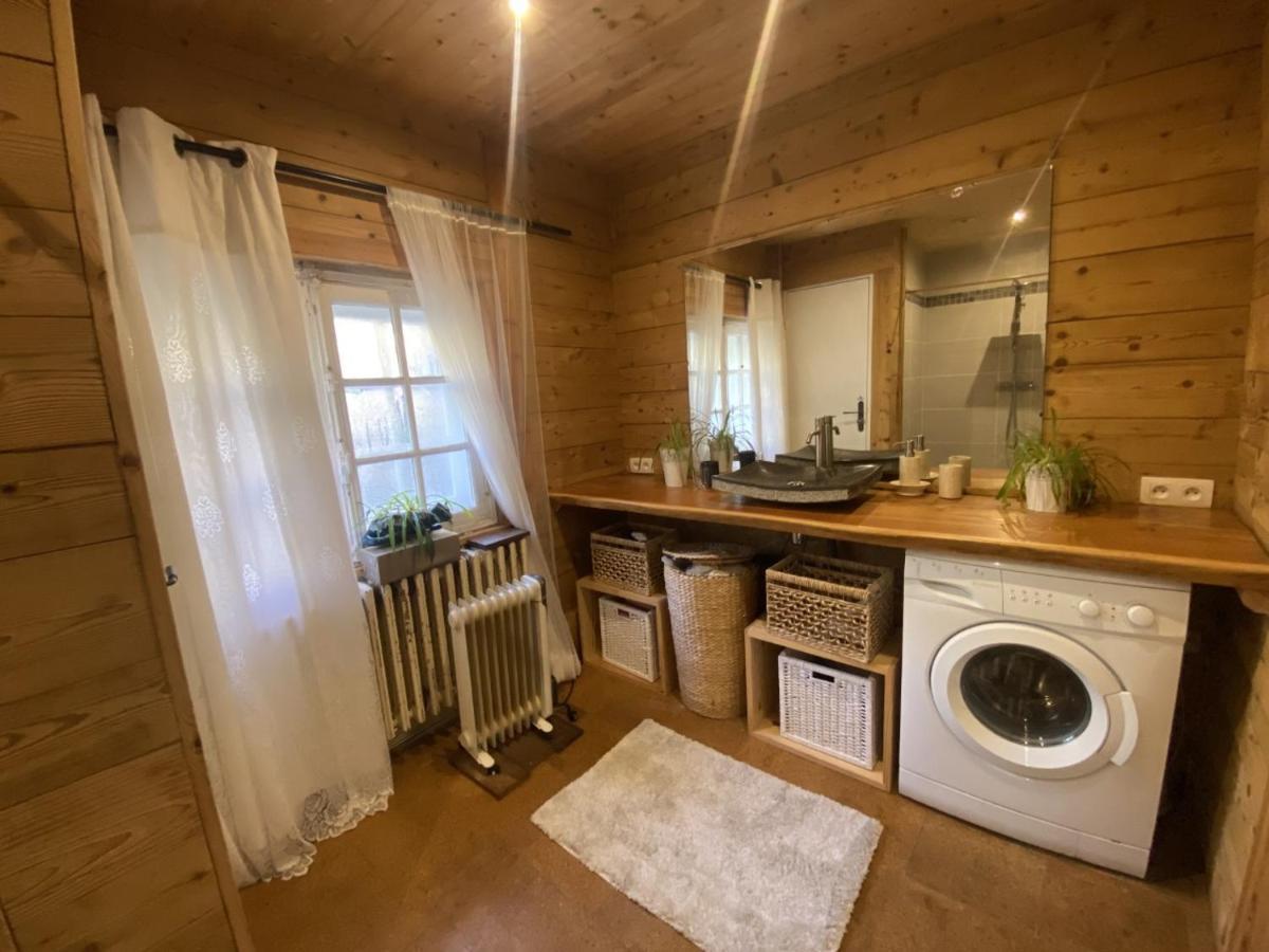 Chalet Miel De La Cayolle-Estenc Entraunes Dış mekan fotoğraf