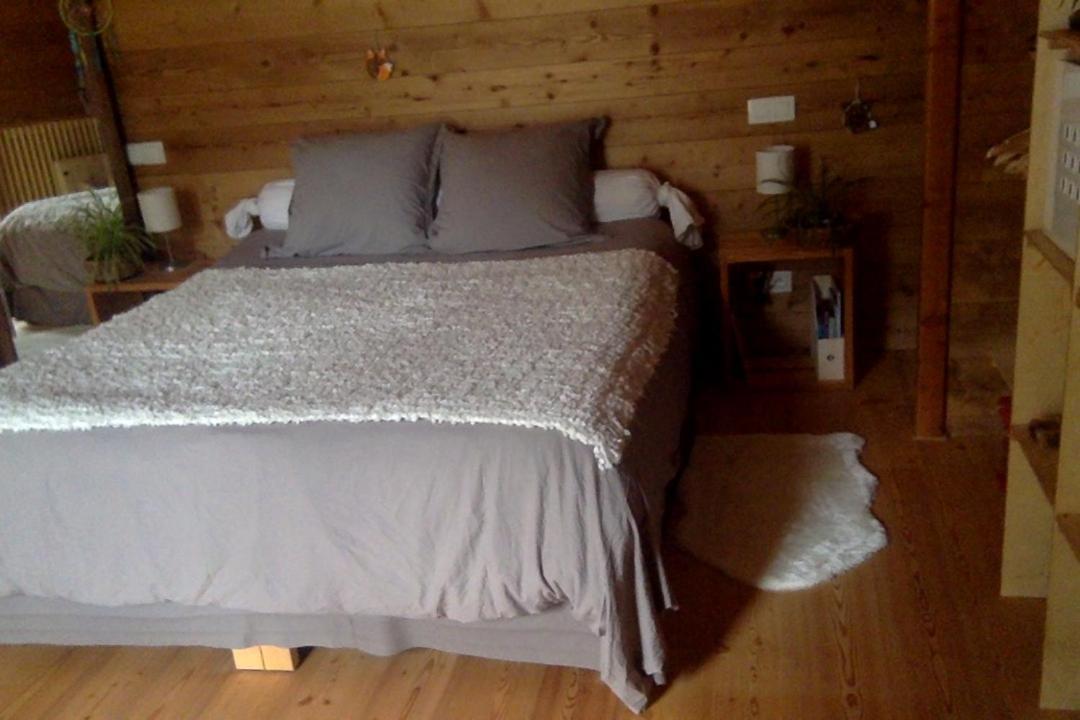 Chalet Miel De La Cayolle-Estenc Entraunes Dış mekan fotoğraf